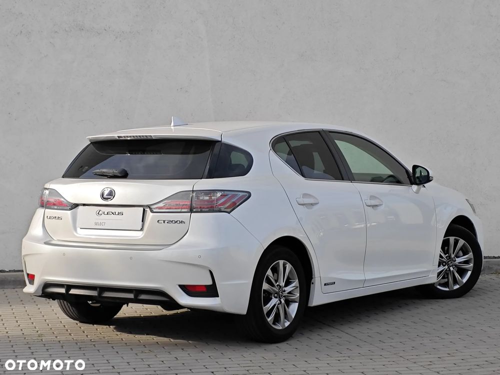 Lexus CT 200h Elegance - 6