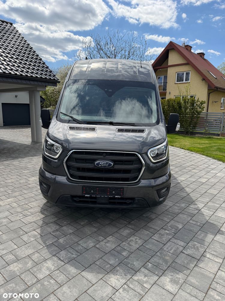 Ford Transit - 2