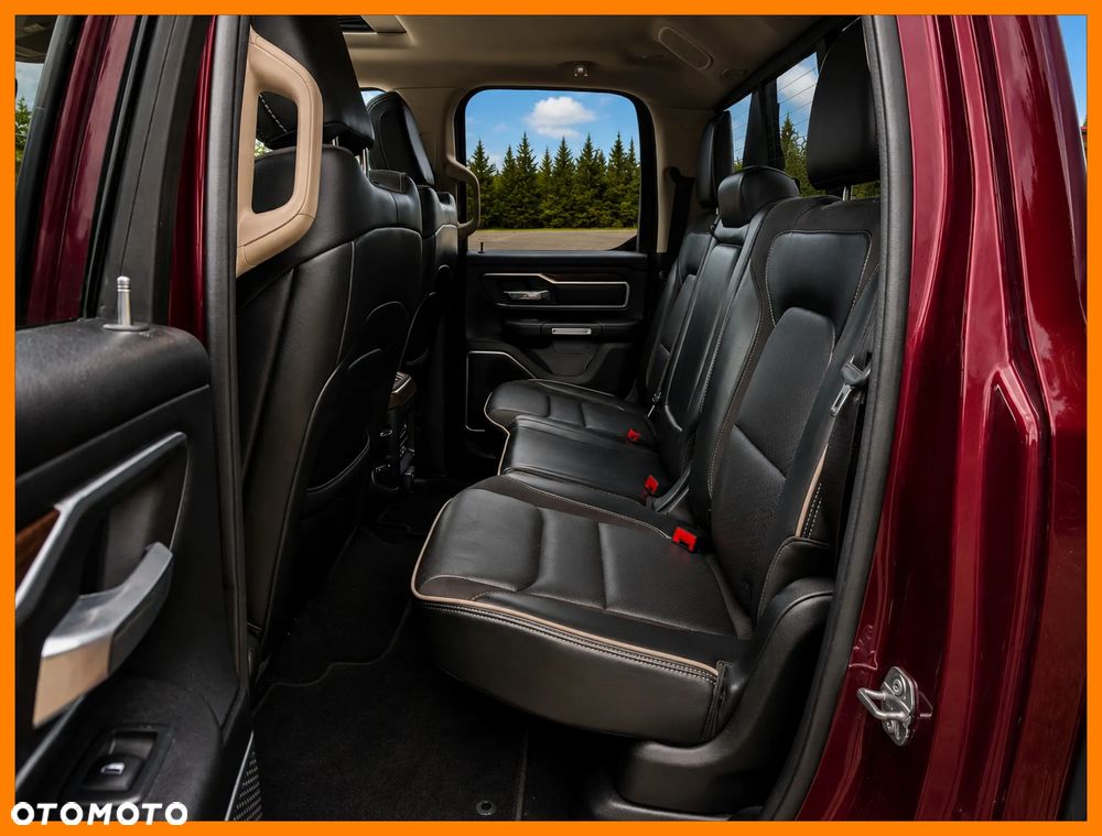 RAM 1500 Quad Cab Laramie - 15