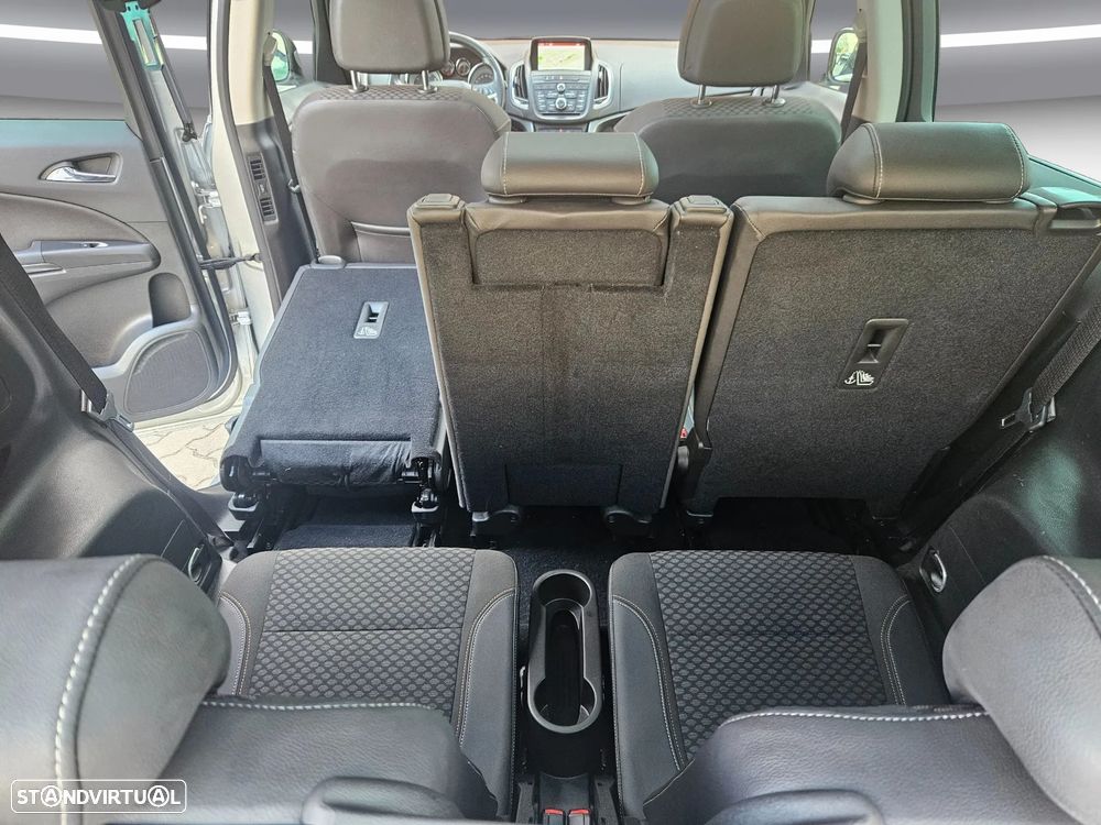 Opel Zafira 1.6 CDTi Cosmo - 41