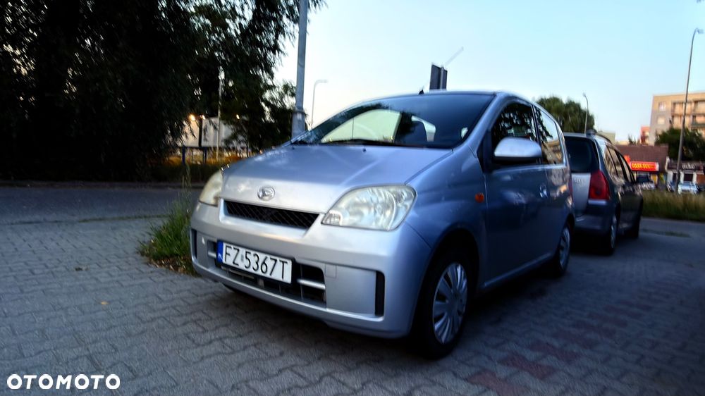 Daihatsu Cuore - 3