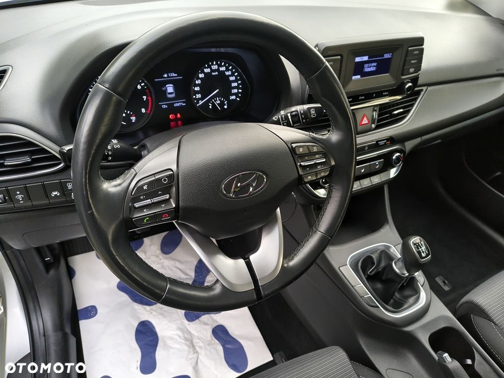 Hyundai i30 i30cw 1.4 Fifa World Cup Edition - 16