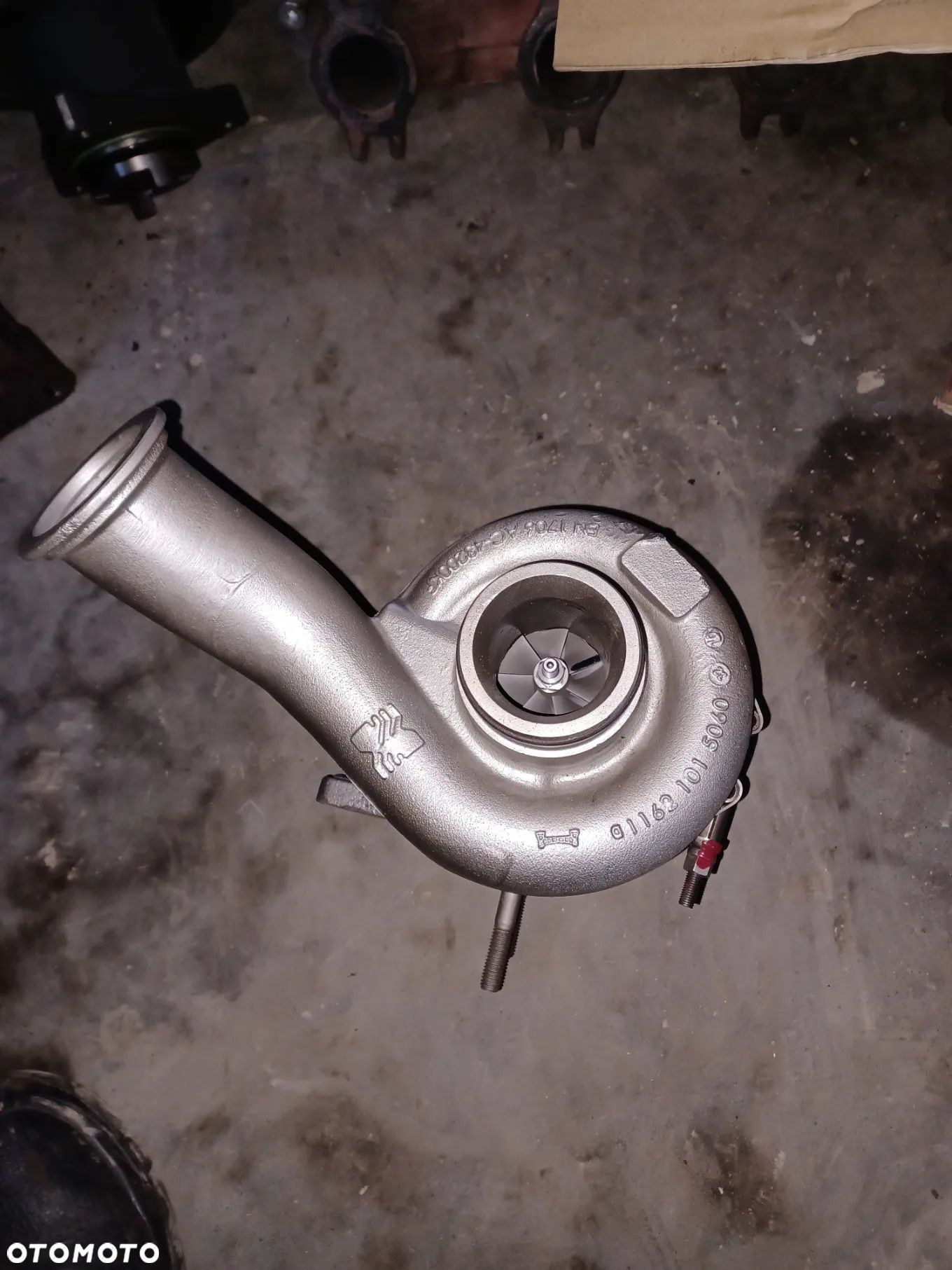 Turbo regenerowane MAN TGL 6.9l 340km - 1