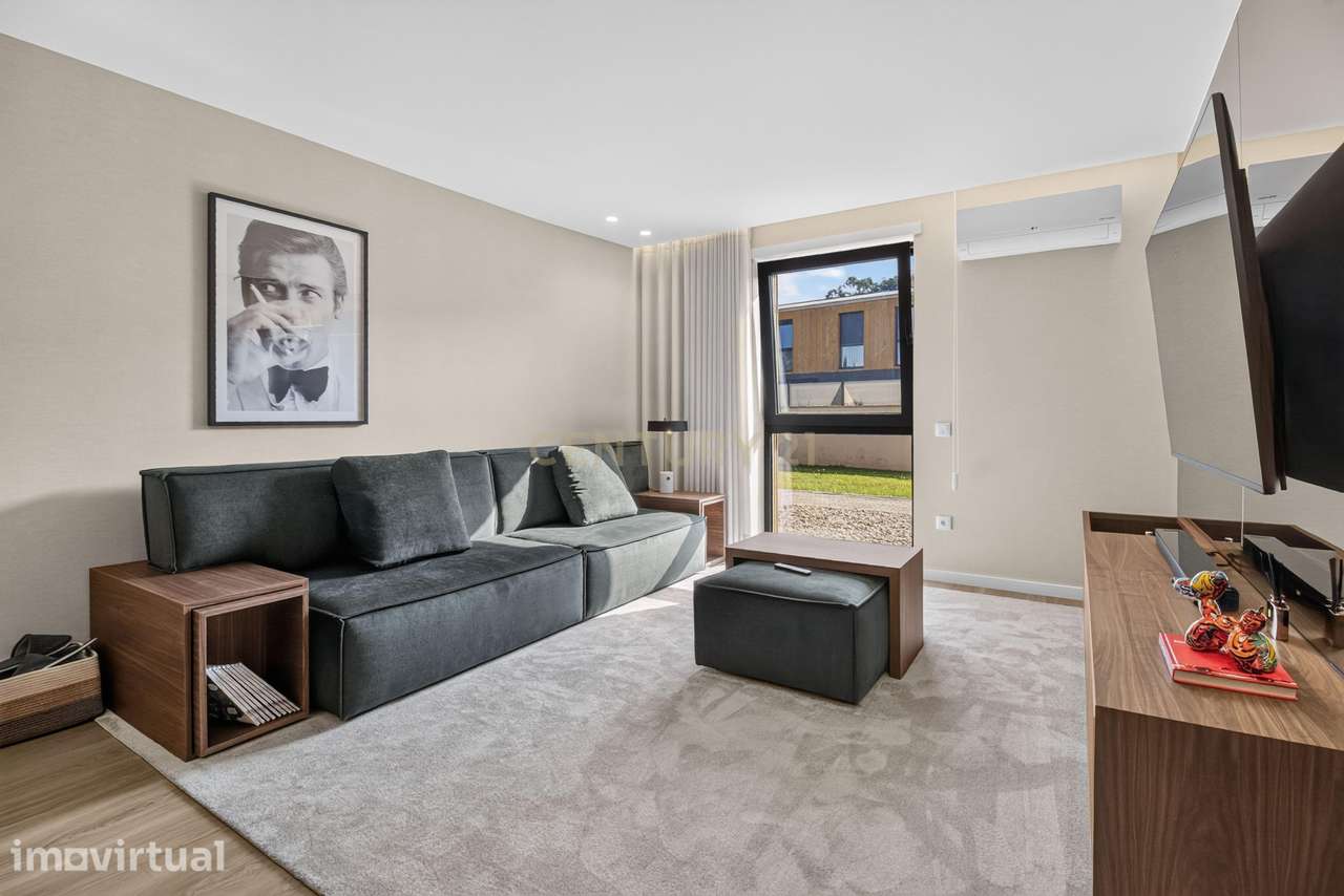 Apartamento T1 em Abade de Neiva, Barcelos - Grande imagem: 3/27
