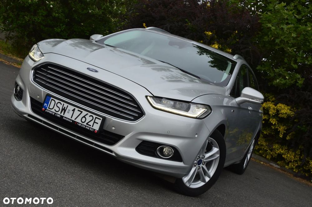 Ford Mondeo 2.0 TDCi ST-Line PowerShift - 20
