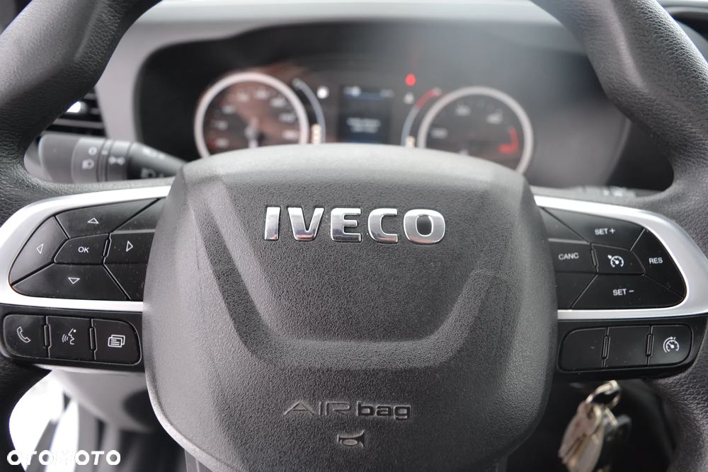 Iveco Daily 70C18 72C18 Nowy 3-stronny WYWROT Kiper WYWROTKA PTO Duża ładowność Super STAN - 20