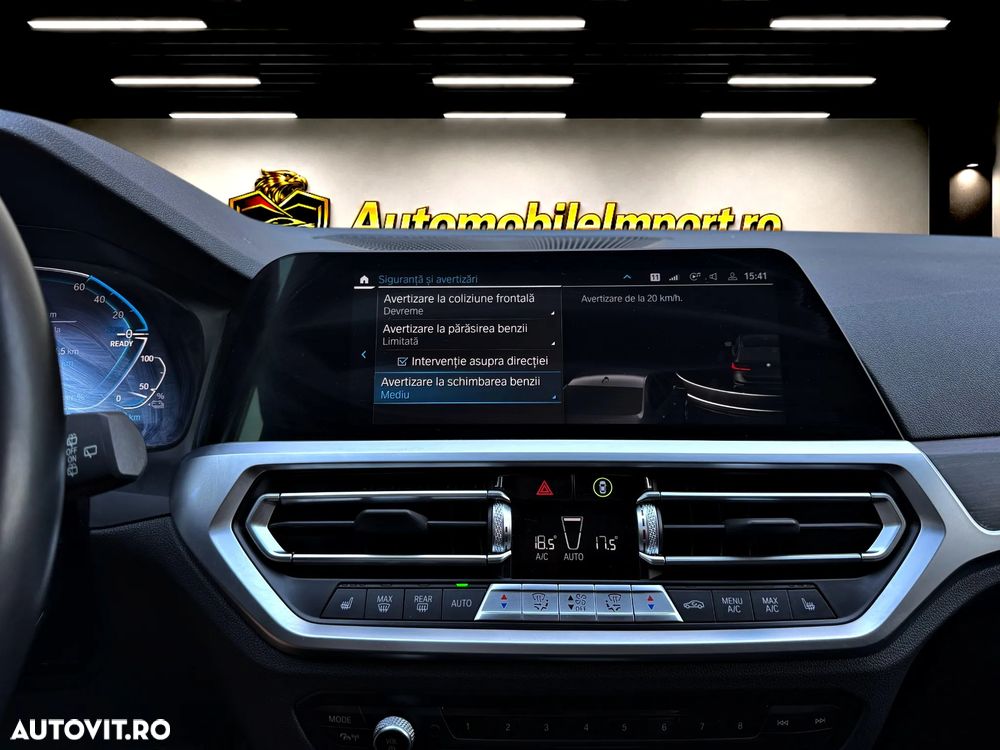 BMW 3 Series 2022 — imagine 18
