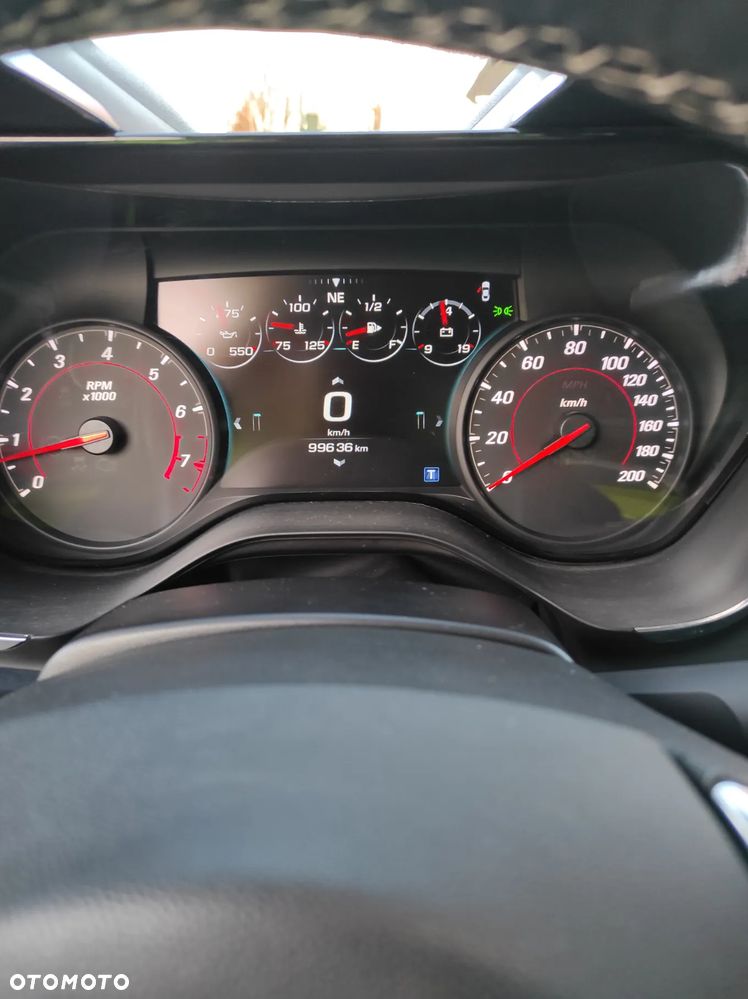 Chevrolet Camaro Coupe 6.2 V8 - 15