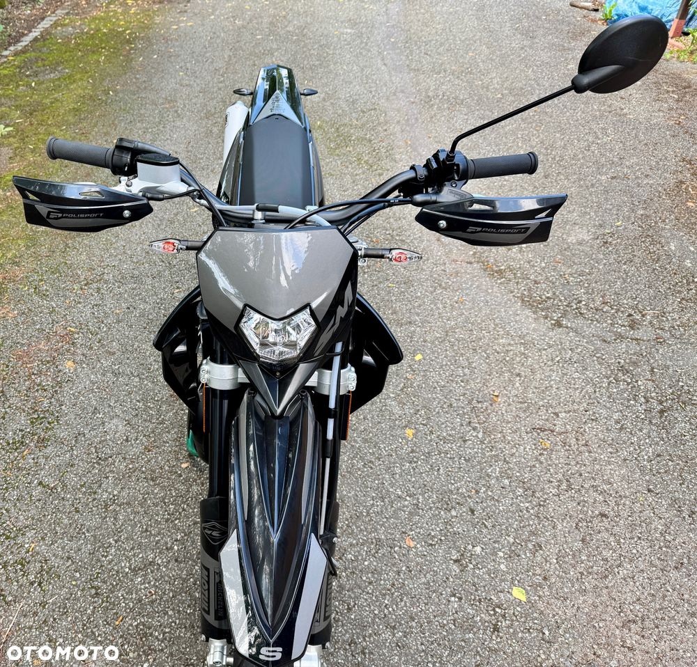 Sherco SM - 9
