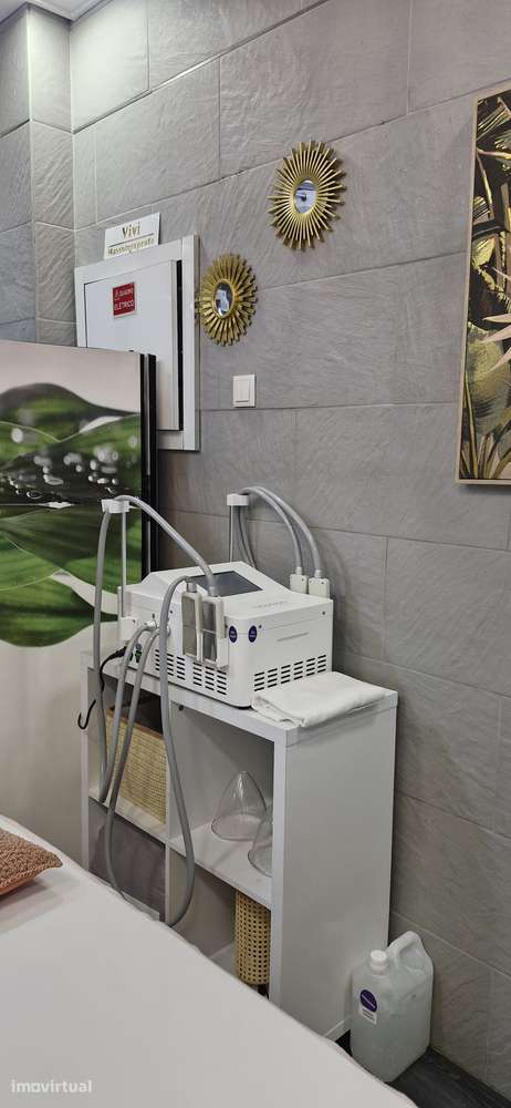 Trespasse Espaço de Estética e Massoterapia Equipado – Amadora - Grande imagem: 2/8
