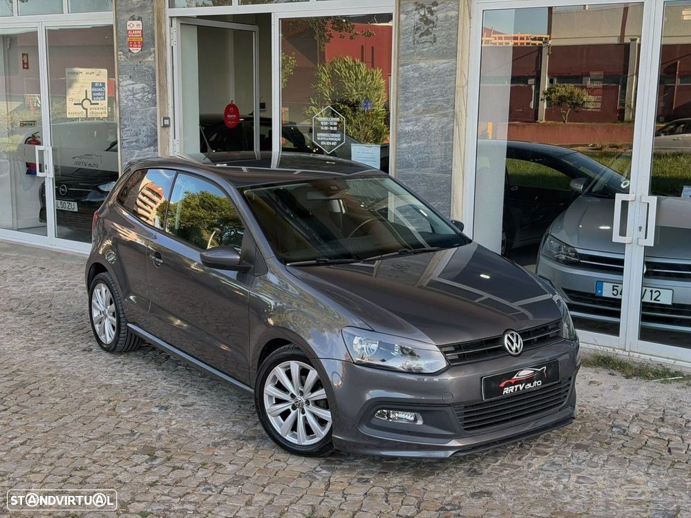 VW Polo 1.2 TSi DSG Blue Motion Comfortline - 4