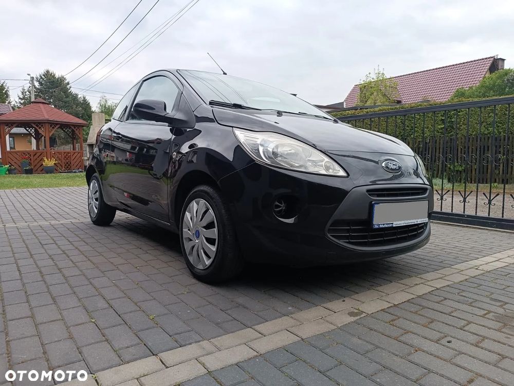 Ford KA 1.2 Concept+ - 5