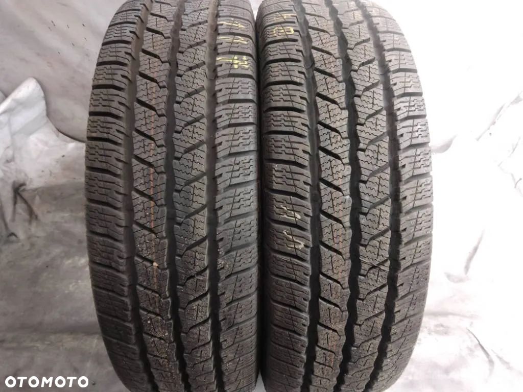 Continental VanContact WINTER 215/75 R16C 113/111R 2024 - 1