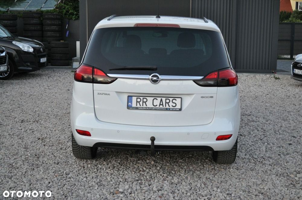 Opel Zafira 1.4 Turbo Business Innovation - 8