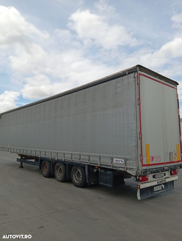 Schmitz Cargobull SCS 24/L  Mega - 3