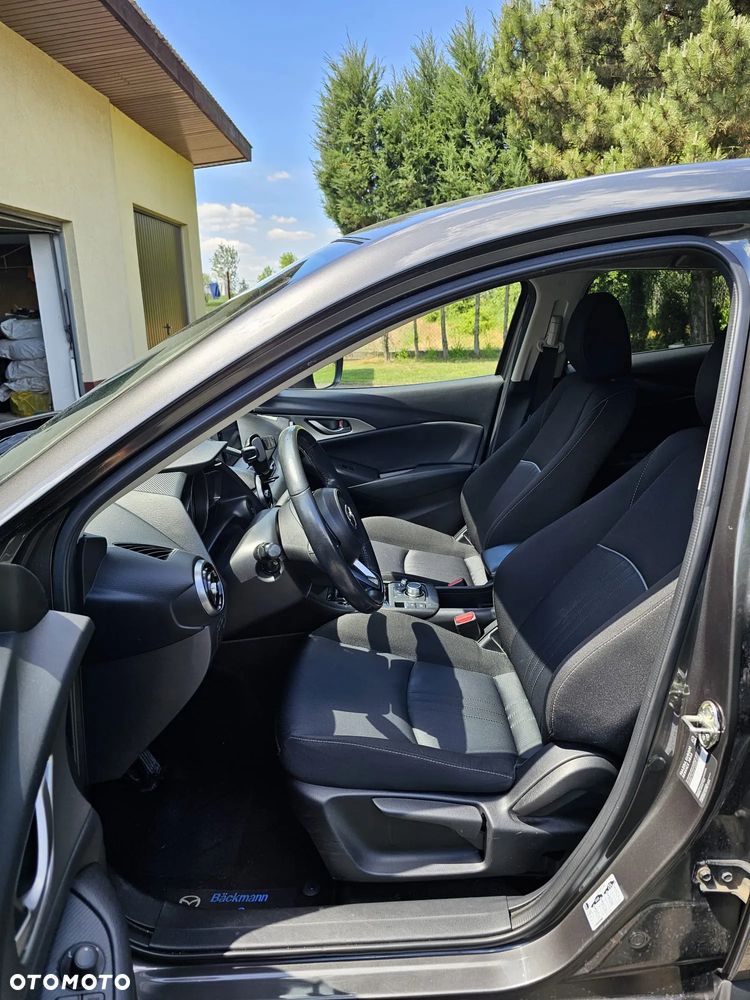 Mazda CX-3 2.0 SkyEnergy - 9