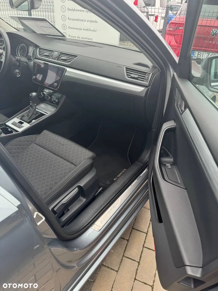 Skoda Superb 2.0 TDI Ambition DSG - 6