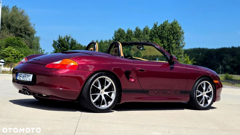 Porsche Boxster - 24