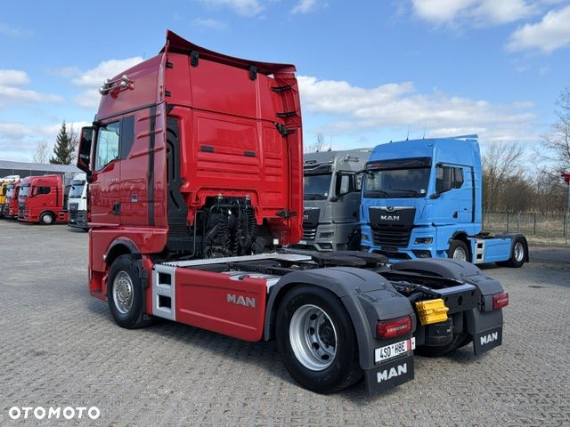 MAN TGX 18.510 BL SA RETARDER - 4