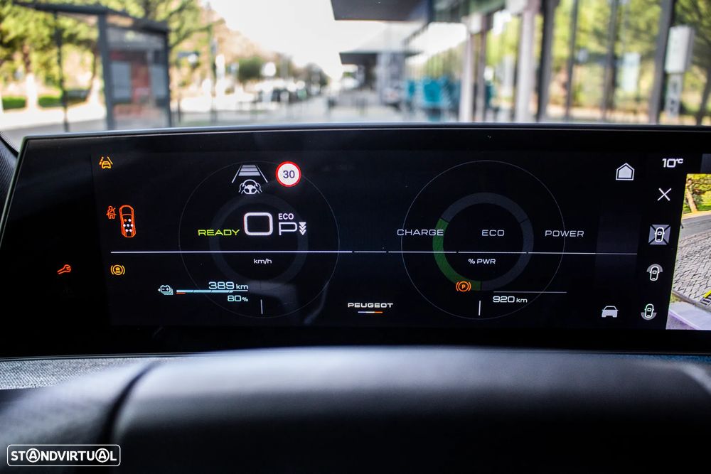 Peugeot E-5008 GT - 21