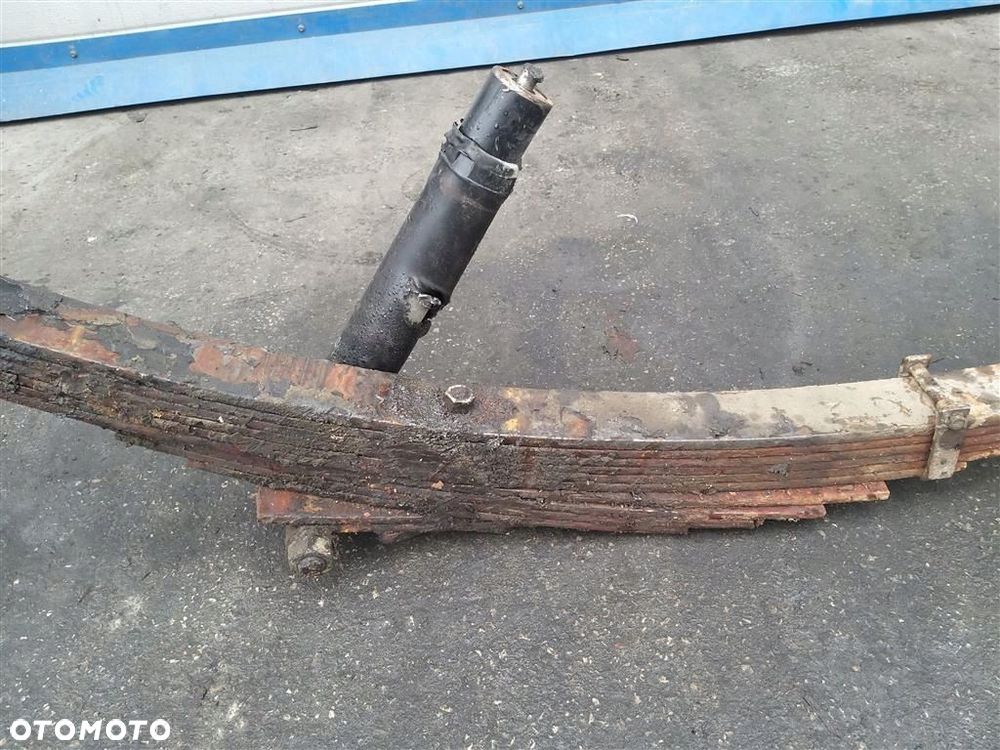Resor przód przedni Ifa 1990R 6.3L 107KM AMORTYZATOR - 3