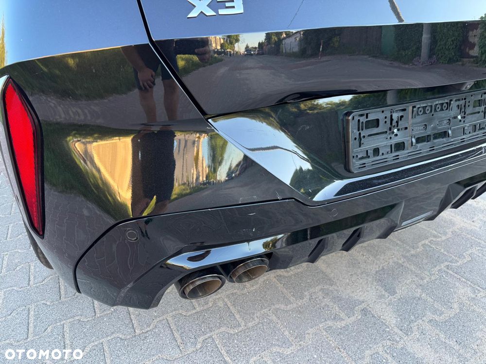 BMW X3 - 32