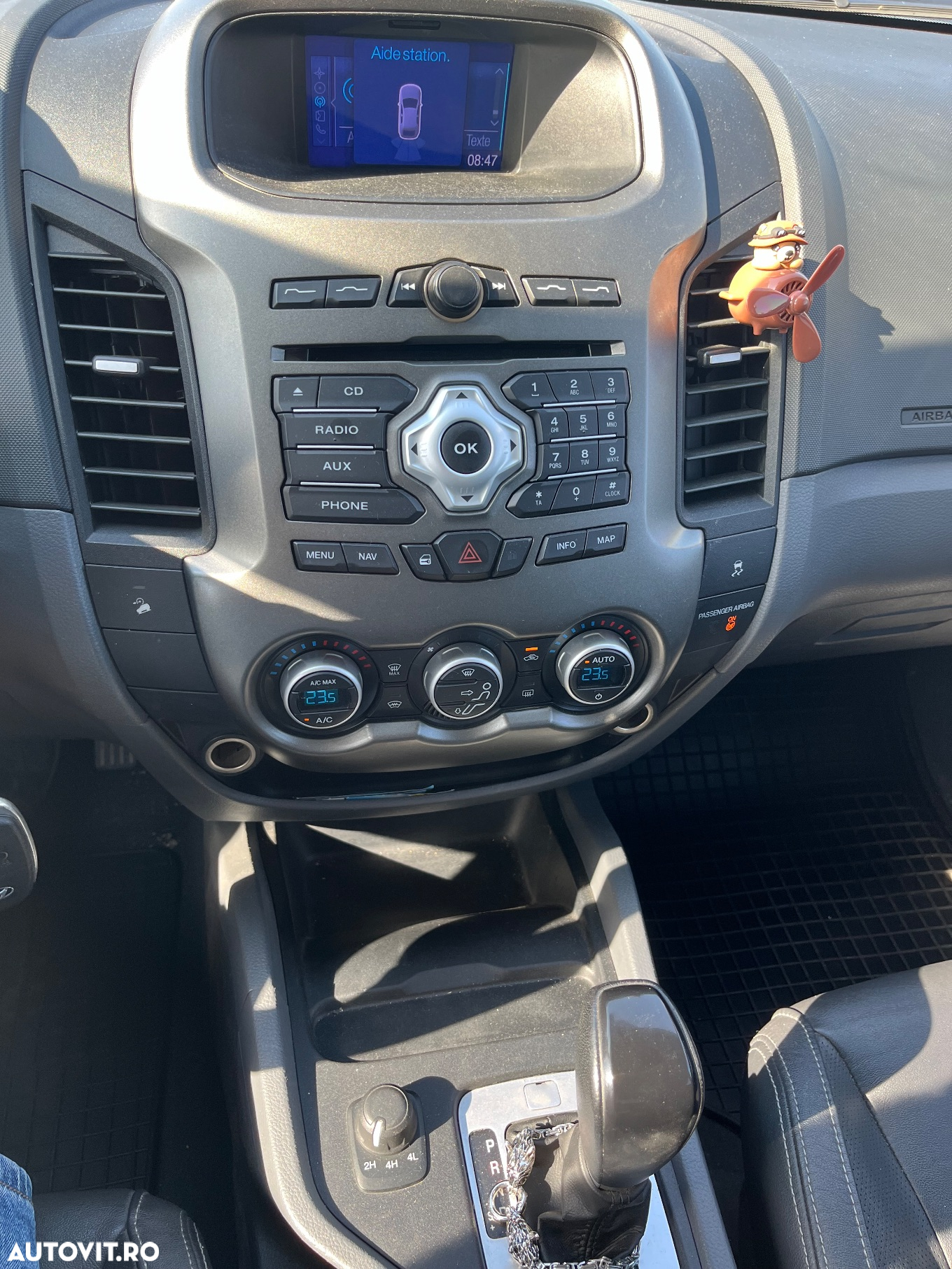 Ford Ranger Pick-Up 4x4 Cabina Dubla LIMITED Aut. - 8