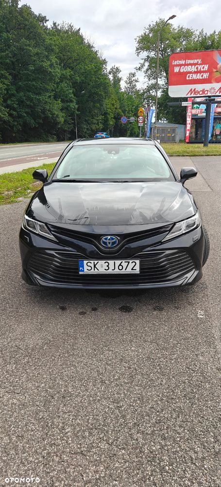 Toyota Camry 2.5 Hybrid Comfort CVT - 23