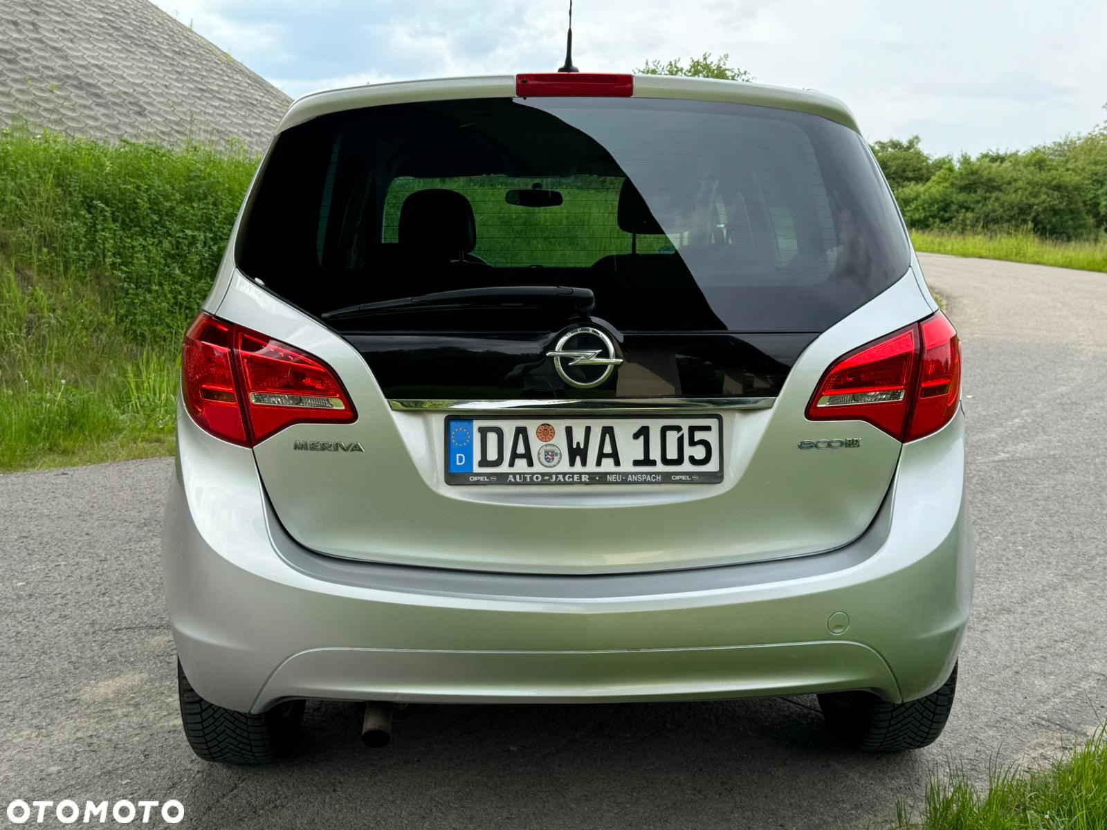 Opel Meriva 1.4 Active - 17