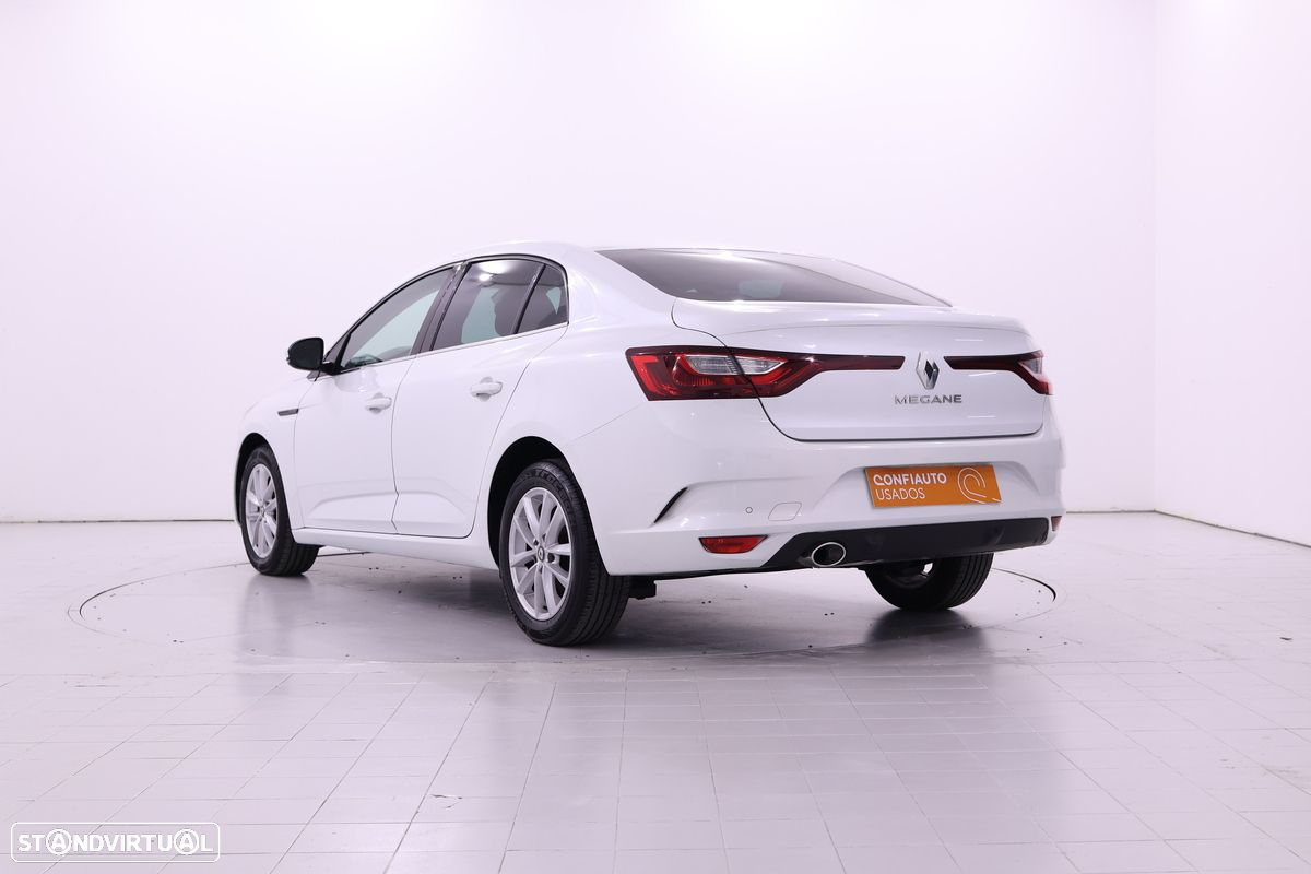 Renault Mégane Grand Coupe 1.5 dCi Limited - 4