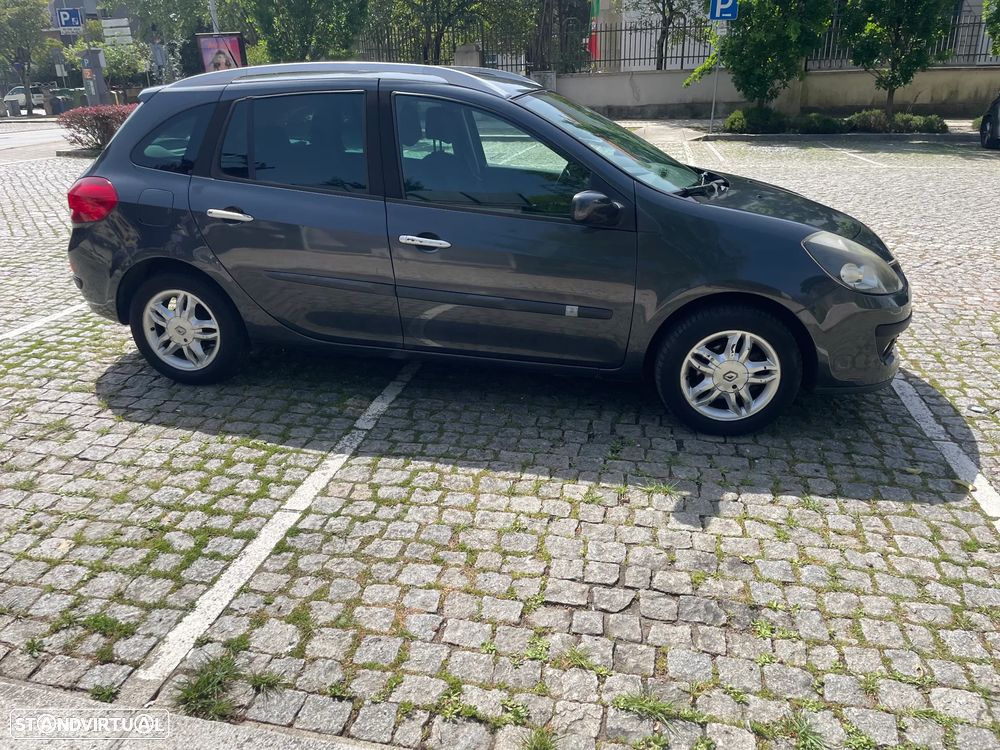 Renault Clio Break 1.5 dCi Dynamique - 1