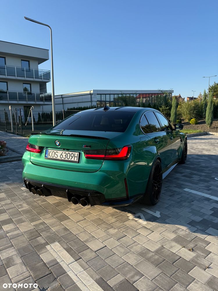 BMW M3 M Competition xDrive sport - 4