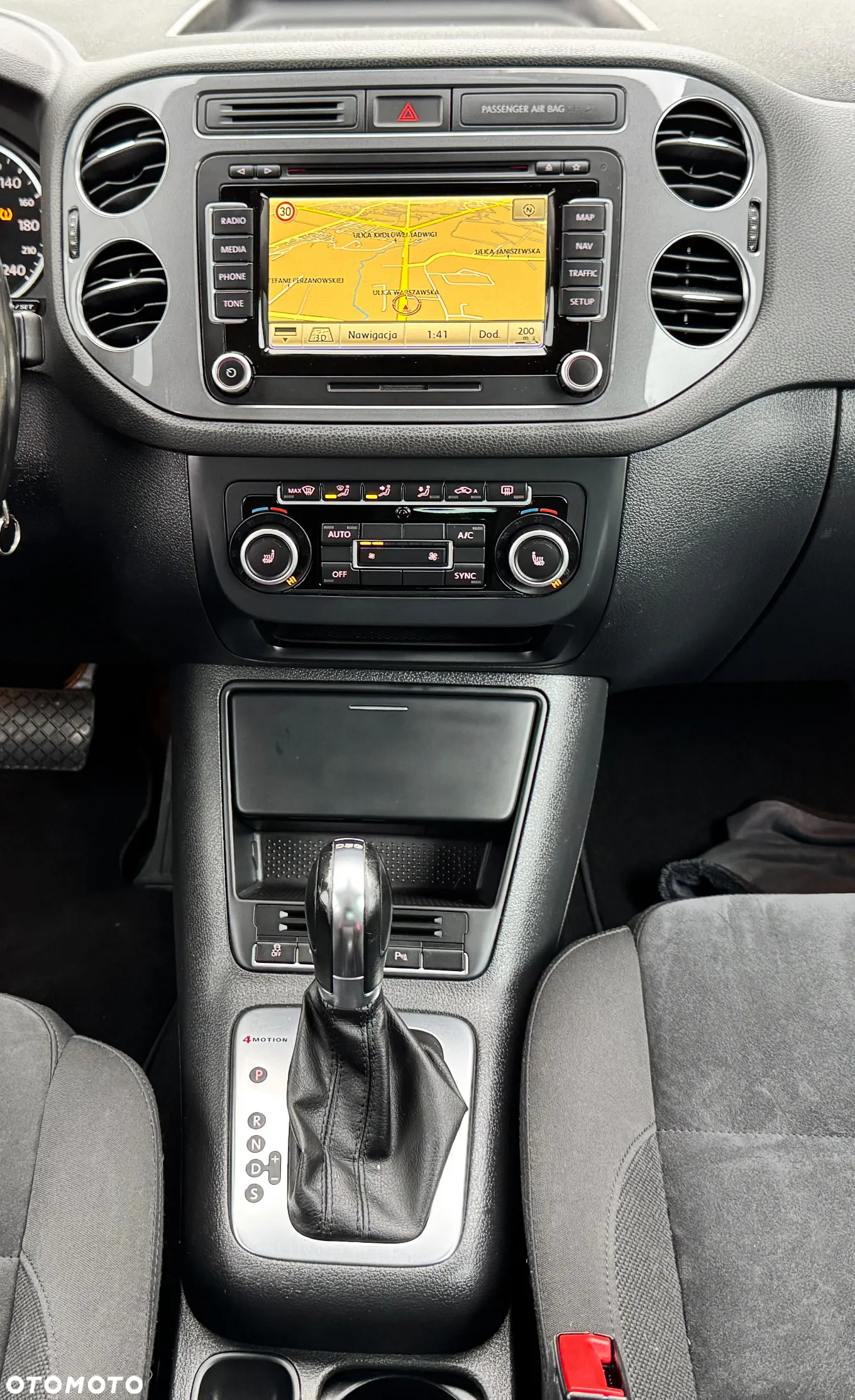 Volkswagen Tiguan 2.0 TSI 4Mot Sport&Style DSG - 31