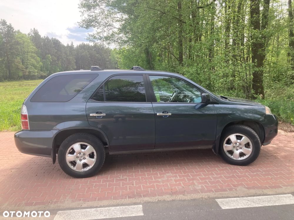 Acura MDX - 27