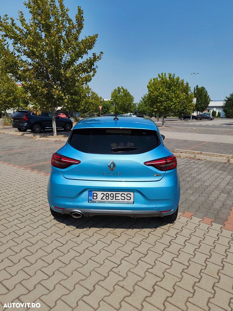Renault Clio V TCe X-Tronic RS Line - 5