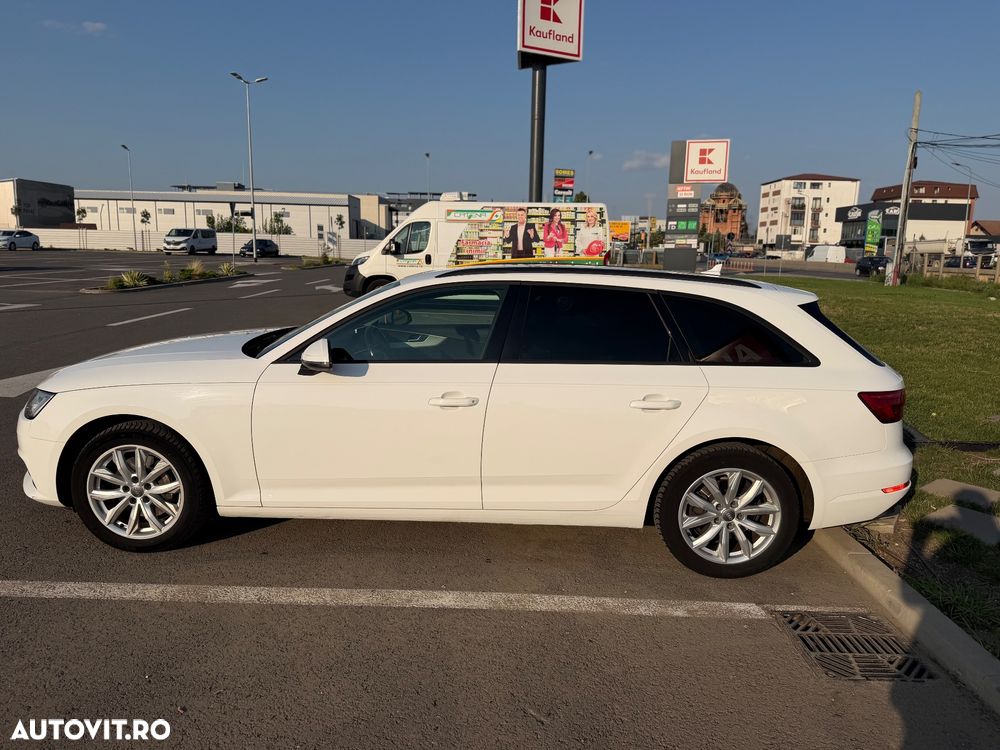 Audi A4 Avant 2.0 TDI S tronic - 2