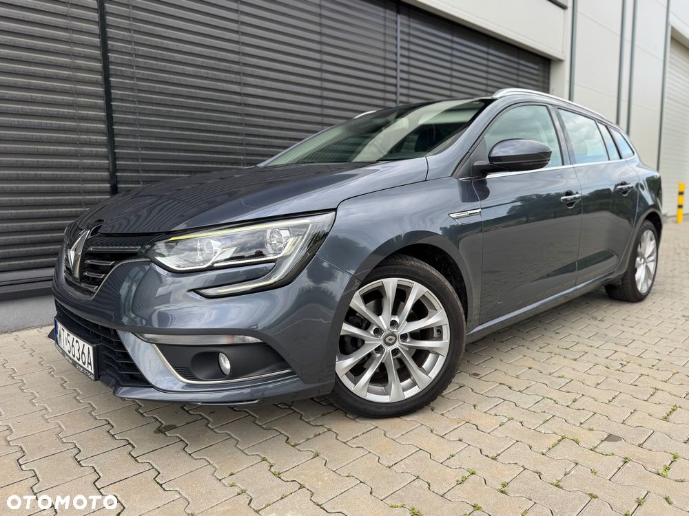 Renault Megane 1.7 Blue dCi Intens EDC - 3