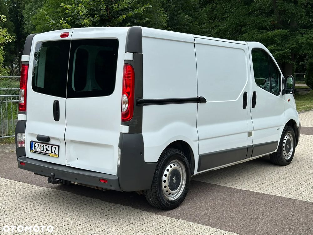 Opel VIVARO L1H1 - 3