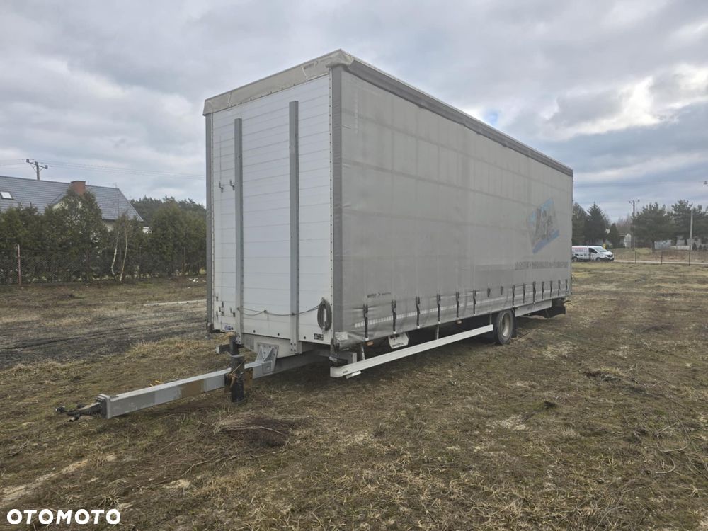 Gniotpol Przyczepa Tandem - 3