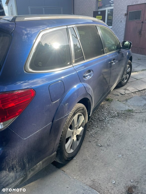 Subaru Outback - 4