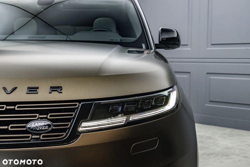 Land Rover Range Rover Sport - 3