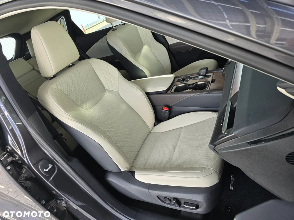 Lexus RX 350h (hybrid) Luxury - 20