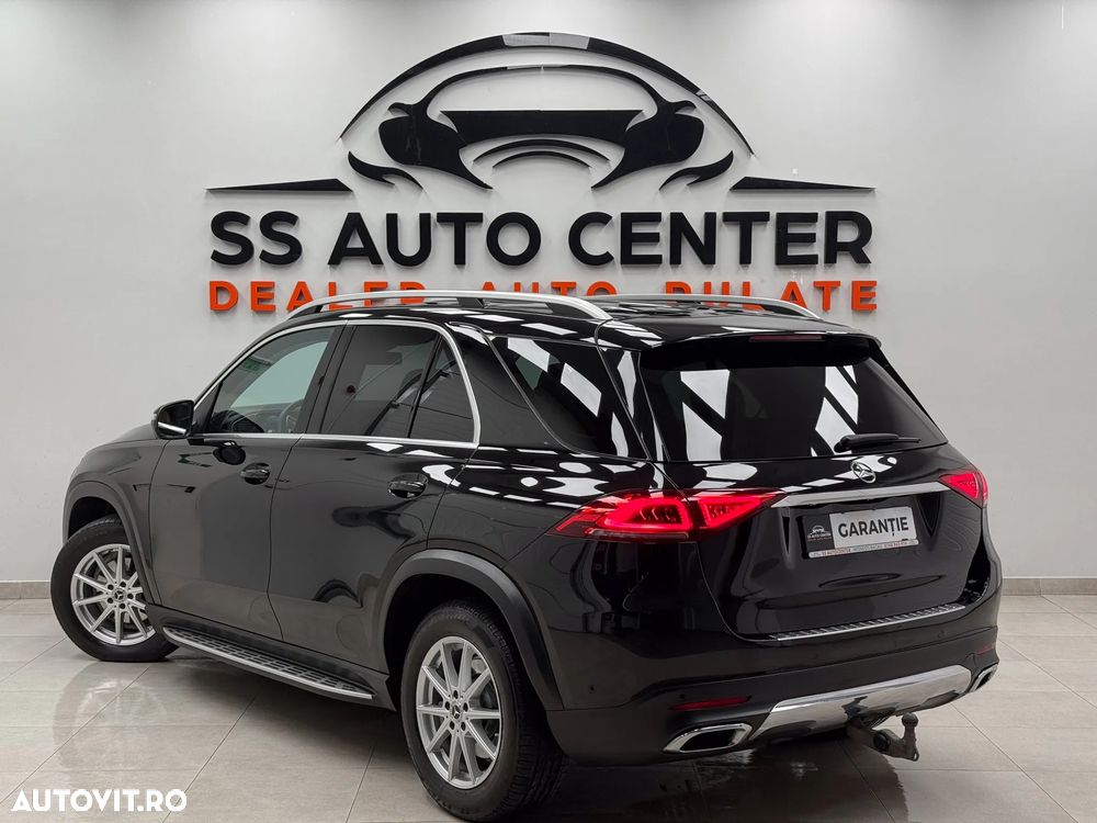 Mercedes-Benz GLE 300 d 4MATIC - 5