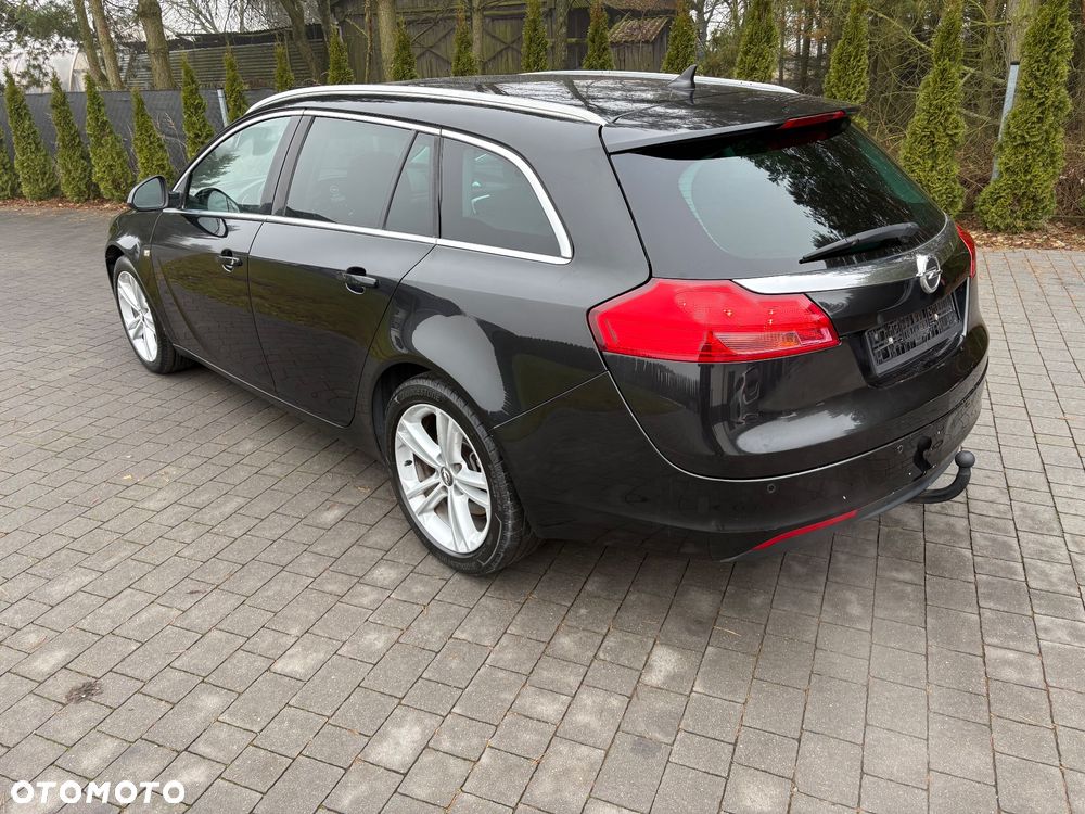 Opel Insignia 2.0 CDTI ecoFLEX Sport - 7