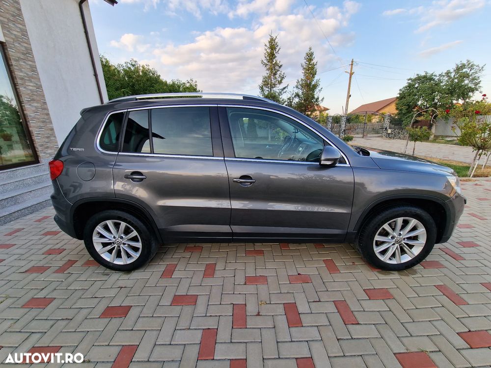 Volkswagen Tiguan 2.0 TDI DPF 4Motion Team - 3