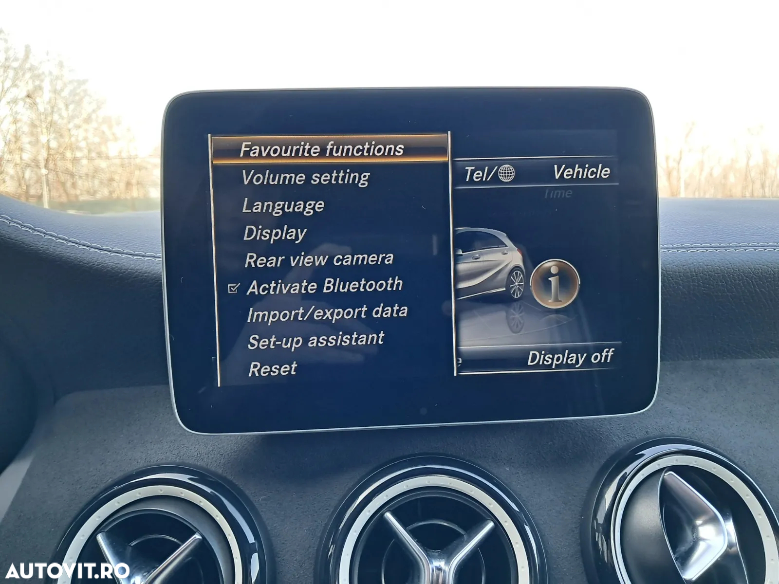 Mercedes-Benz A - 17