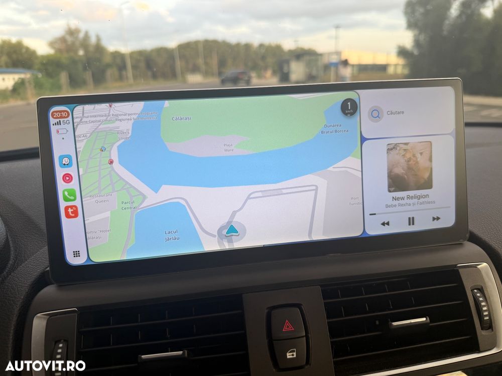 BMW Seria 1 118d Aut. Sport Line - 20