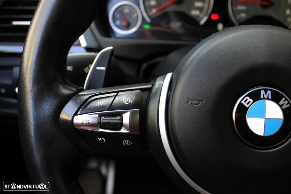 BMW M4 DKG - 34