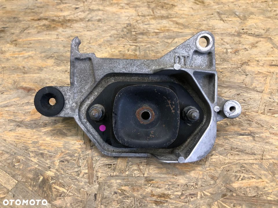 RENAULT MEGANE IV 2016-> ŁAPA PODUSZKA MOCOWANIE SKRZYNI BIEGÓW 112221641R