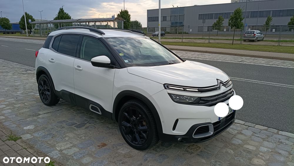 Citroën C5 Aircross BlueHDI 130 S&S EAT8 SHINE PACK - 7